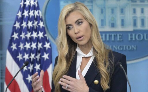 Dimite la portavoz de la Casa Blanca una semana despu&eacute;s de su nombramiento por Trump