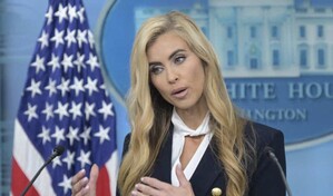 Dudas sobre el expediente profesional de la nueva portavoz de la Casa Blanca