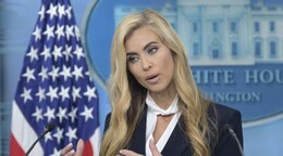 Nueva jefa de prensa de Trump admite que reprob&oacute; el examen de abogac&iacute;a