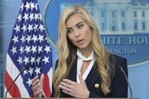 ¿Quién es Katie Zacharia, la nueva portavoz de Trump en la Casa Blanca? ¿Quién es Katie Zacharia, la nueva portavoz de Trump en la Casa Blanca?