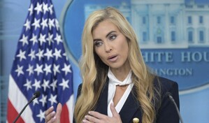&iquest;Qui&eacute;n es Katie Zacharia, la nueva portavoz de Trump en la Casa Blanca?