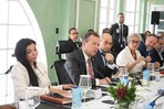Rep&uacute;blica Dominicana y Estados Unidos coordinan acciones en seguridad, justicia y migraci&oacute;n