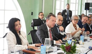 Rep&uacute;blica Dominicana y Estados Unidos coordinan acciones en seguridad, justicia y migraci&oacute;n