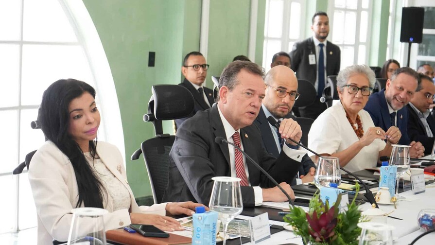República Dominicana y Estados Unidos coordinan acciones en seguridad, justicia y migración República Dominicana y Estados Unidos coordinan acciones en seguridad, justicia y migración