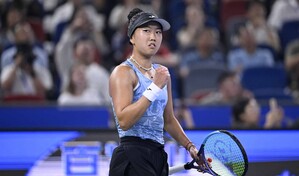 Sabalenka y Pegula, eliminadas de entrada en el WTA 1000 de Wuhan