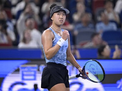 Sabalenka y Pegula, eliminadas de entrada en WTA 1000 de Wuhan