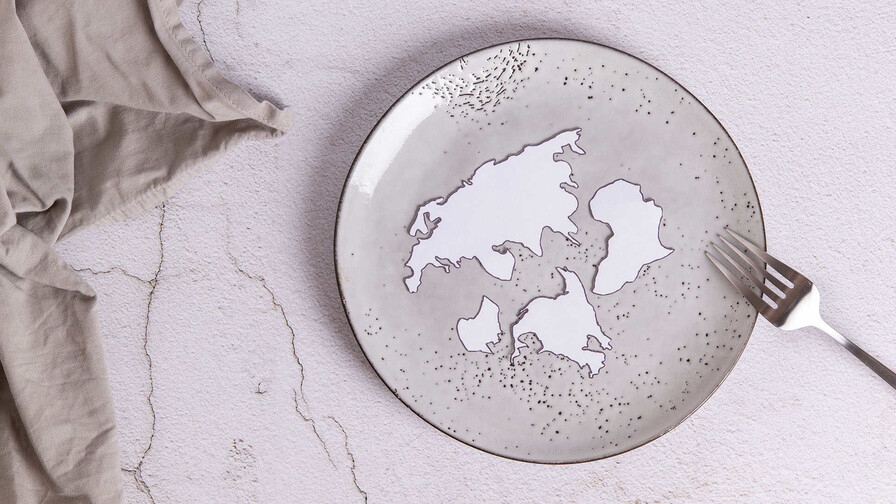 El hambre en el mundo, un fantasma dif&iacute;cil de erradicar
