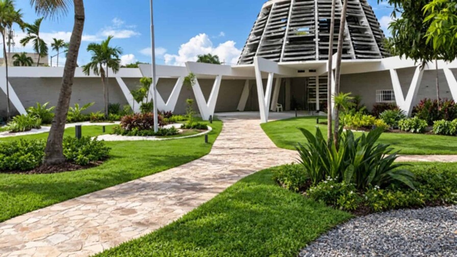 Colegio de Arquitectos respalda a la SARD en disputa por terrenos con el Senado Colegio de Arquitectos respalda a la SARD en disputa por terrenos con el Senado