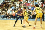 Triple empate en la cima del baloncesto superior de Moca