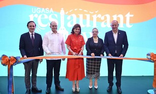 Industria gastron&oacute;mica se re&uacute;ne en Santiago en la cuarta edici&oacute;n de Ugasa Restaurant Show