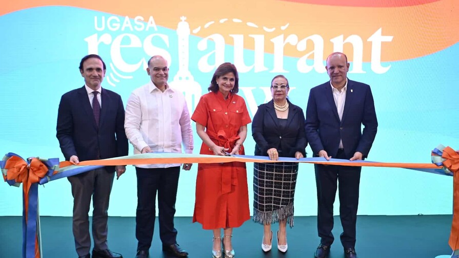 Industria gastronómica se reúne en Santiago en la cuarta edición de Ugasa Restaurant Show Industria gastronómica se reúne en Santiago en la cuarta edición de Ugasa Restaurant Show