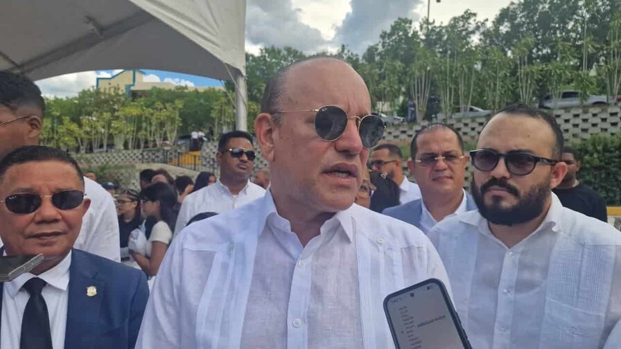 El alcalde de Santiago defiende intervención del arroyo Hoya del Caimito El alcalde de Santiago defiende intervención del arroyo Hoya del Caimito