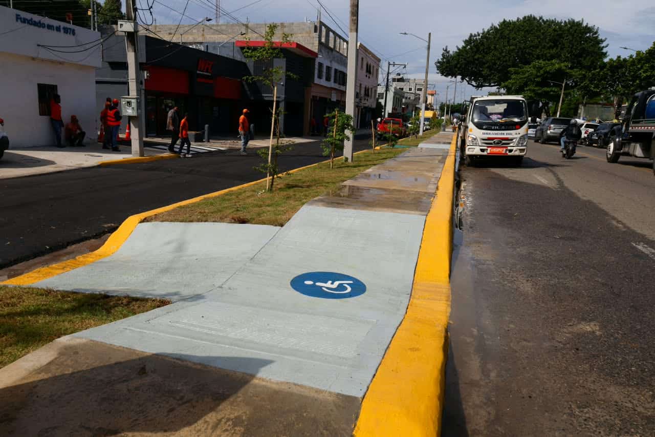 Incluy&oacute; se&ntilde;alizaciones.