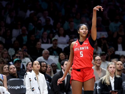 WNBA traslada los partidos 3 y 4 de las Finales Dream-Valkyries