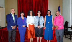 Academia Dominicana de la Lengua ingresa a Keila Gonz&aacute;lez B&aacute;ez como miembro correspondiente
