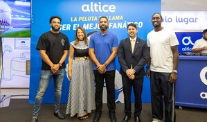 Arranca la temporada de b&eacute;isbol en Altice
