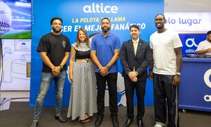 Arranca la temporada de b&eacute;isbol en Altice
