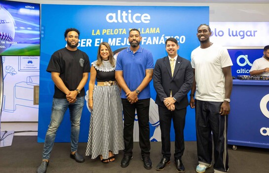 Arranca la temporada de b&eacute;isbol en Altice