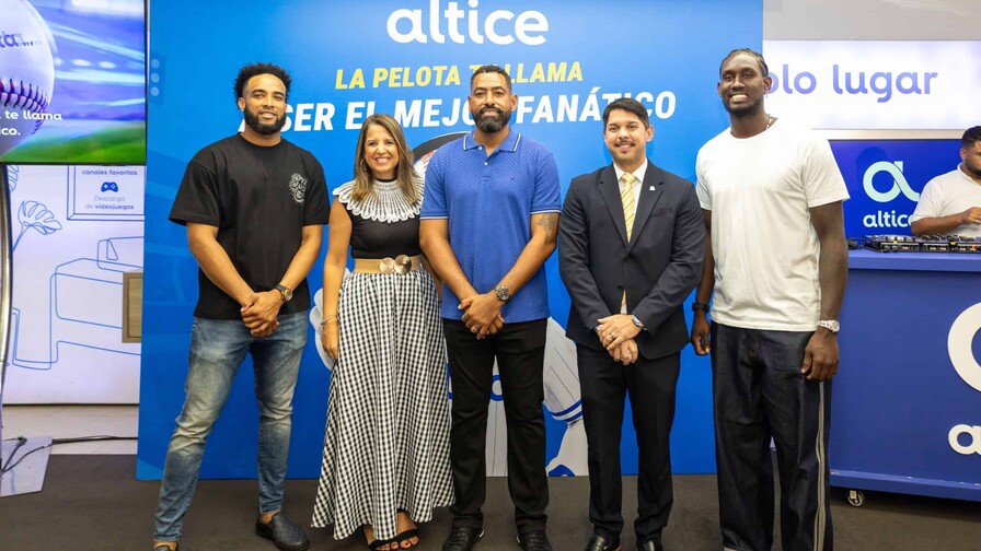 Arranca la temporada de b&eacute;isbol en Altice