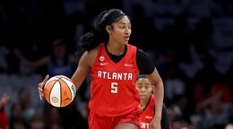 Angel Reese encabeza el primer equipo defensivo de la WNBA