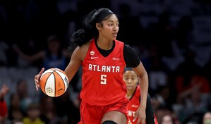 Angel Reese encabeza el primer equipo defensivo de la WNBA