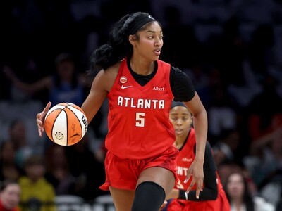 Angel Reese electaa al primer equipo defensivo de la WNBA