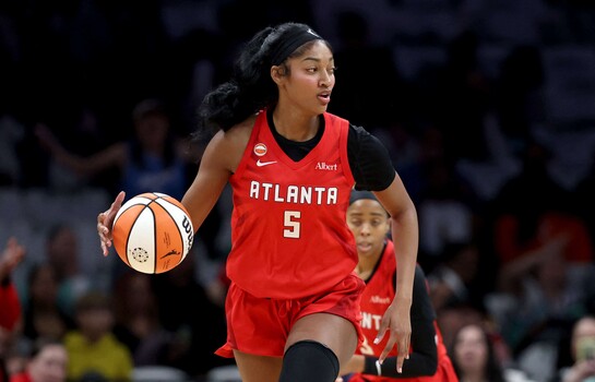 Angel Reese encabeza el primer equipo defensivo de la WNBA