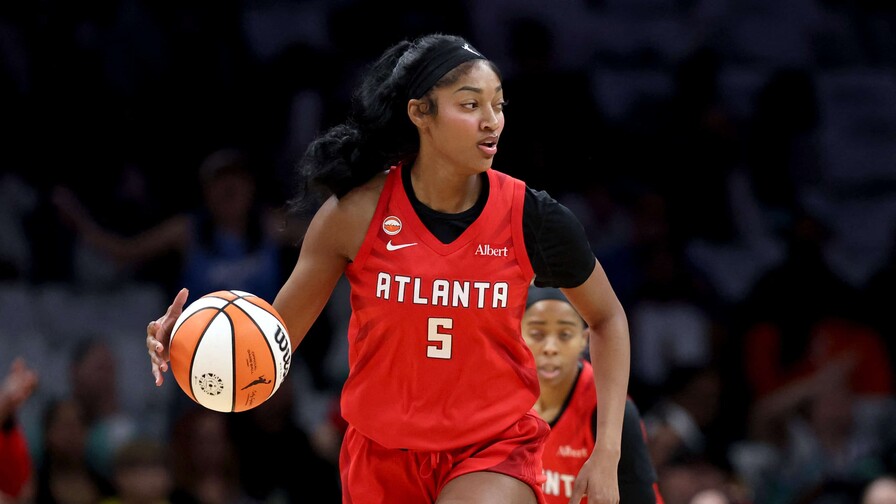 Angel Reese encabeza el primer equipo defensivo de la WNBA Angel Reese encabeza el primer equipo defensivo de la WNBA