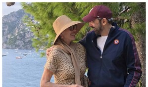 Juan Luis Guerra a su esposa Nora desde Italia: Sin tus besos en mi chaleco nada me cubre la piel
