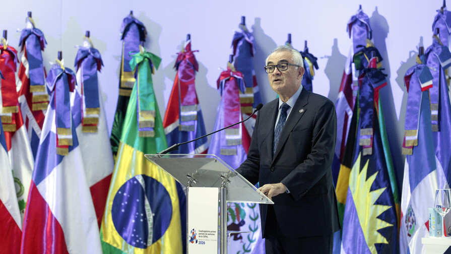 El comercio exterior de Latinoam&eacute;rica crecer&aacute; un 20 % en 2026, seg&uacute;n la Cepal
