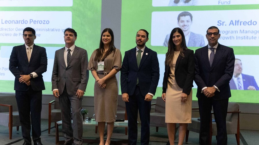 Crece el inter&eacute;s de apoyar a mipymes para que accedan a financiamientos sostenibles