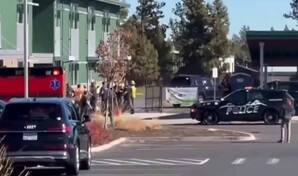 Al menos cuatro muertos en un tiroteo en una escuela de primaria en Oreg&oacute;n