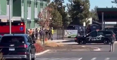 Al menos cuatro muertos en un tiroteo en una escuela de primaria en Oreg&oacute;n