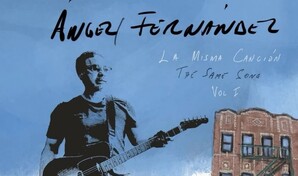 De Marc Anthony al merengue: &Aacute;ngel Fern&aacute;ndez vuelve a sus ra&iacute;ces con un disco de estrellas