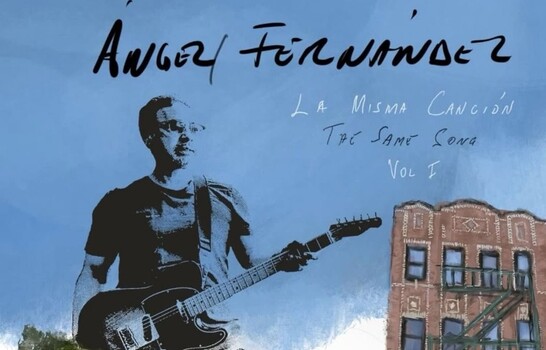 De Marc Anthony al merengue: &Aacute;ngel Fern&aacute;ndez vuelve a sus ra&iacute;ces con un disco de estrellas