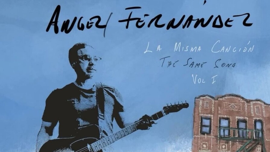 De Marc Anthony al merengue: &Aacute;ngel Fern&aacute;ndez vuelve a sus ra&iacute;ces con un disco de estrellas
