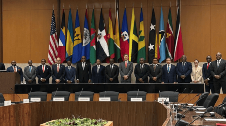 EE. UU. anuncia m&aacute;s de US$300 millones para reforzar su presencia estrat&eacute;gica en el Caribe