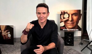 Fonseca anuncia gira por Latinoam&eacute;rica y Estados Unidos para su nuevo &aacute;lbum
