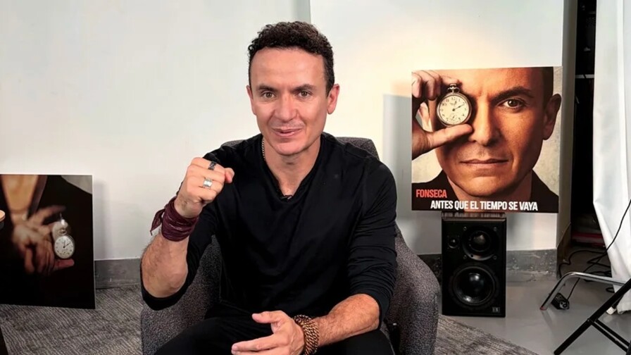 Fonseca anuncia gira por Latinoamérica y Estados Unidos para su nuevo álbum Fonseca anuncia gira por Latinoamérica y Estados Unidos para su nuevo álbum