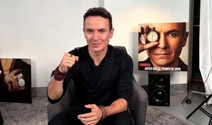 Fonseca anuncia gira por Latinoam&eacute;rica y Estados Unidos para su nuevo &aacute;lbum