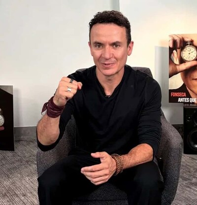 Fonseca anuncia gira por Latinoam&eacute;rica y Estados Unidos para su nuevo &aacute;lbum