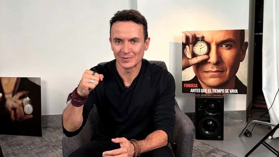 Fonseca anuncia gira por Latinoamérica y Estados Unidos para su nuevo álbum Fonseca anuncia gira por Latinoamérica y Estados Unidos para su nuevo álbum