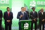Fuerza del Pueblo exige investigación exhaustiva por presunto contrabando de municiones a Haití Fuerza del Pueblo exige investigación exhaustiva por presunto contrabando de municiones a Haití