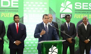 Fuerza del Pueblo exige investigaci&oacute;n exhaustiva por presunto contrabando de municiones a Hait&iacute;