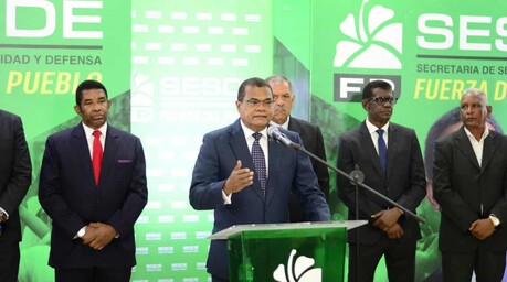 Fuerza del Pueblo exige investigaci&oacute;n exhaustiva por presunto contrabando de municiones a Hait&iacute;