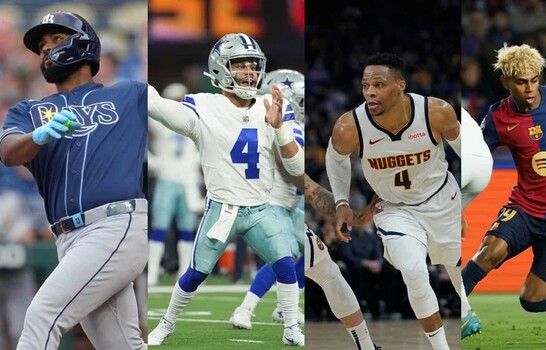 El f&uacute;tbol, la NBA, la NFL y la MLB tienen un problema: pocos entienden sus estad&iacute;sticas