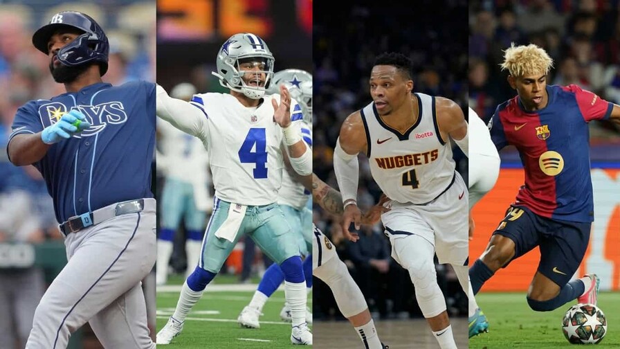 El f&uacute;tbol, la NBA, la NFL y la MLB tienen un problema: pocos entienden sus estad&iacute;sticas