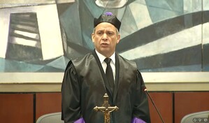 Luis Henry Molina: "Mi paso por la justicia culmina aqu&iacute;"