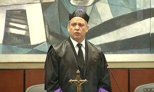 Luis Henry Molina: "Mi paso por la justicia culmina aqu&iacute;"