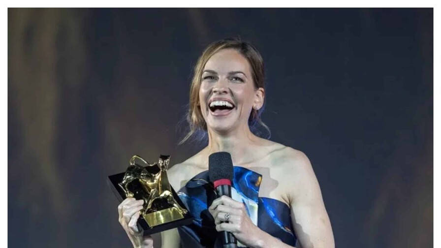 La actriz Hilary Swank, embarazada de su tercer hijo a los 52 años La actriz Hilary Swank, embarazada de su tercer hijo a los 52 años